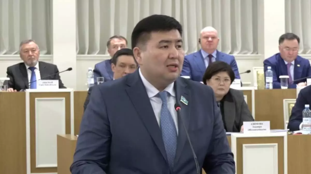 Елнур Бейсенбаев: новая Конституция – это свидетельство зрелости Казахстана