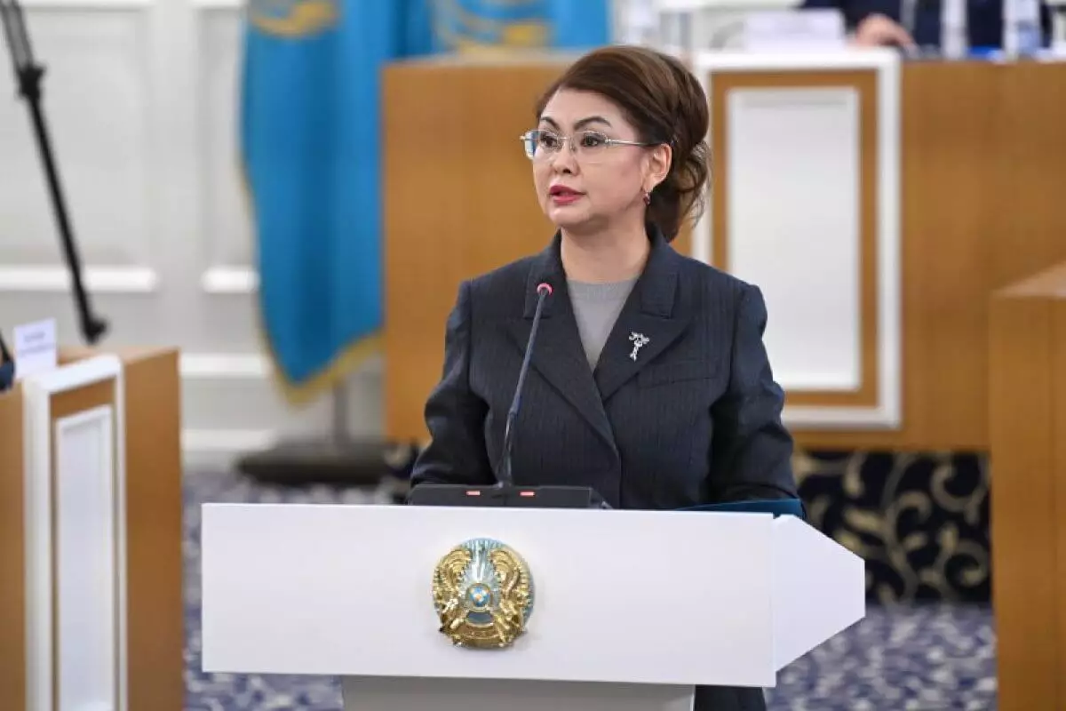 Свободы и права гарантируются государством – Динара Закиева