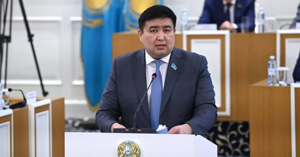   Жаңа Конституцияның жобасын талқылау процесі ашық өтіп жатыр – Елнұр Бейсенбаев   