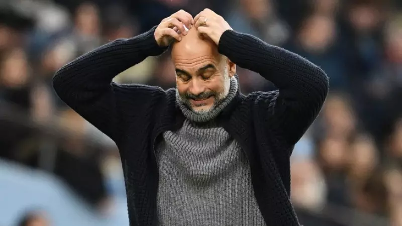 «Манчестер Ситиде» Пеп Гвардиоланы алмастыра алатын бапкерлердің тізімі жасалды