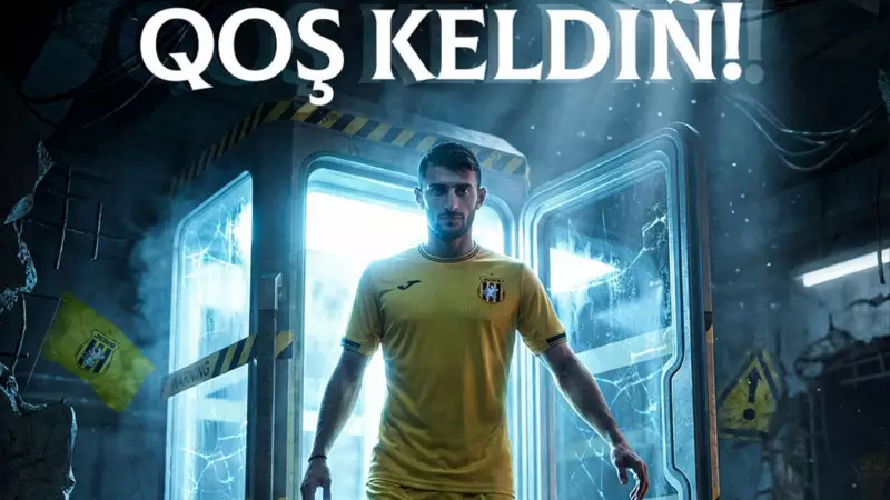 «Жеңіс» грузиялық шабуылшыны қатарға қосты