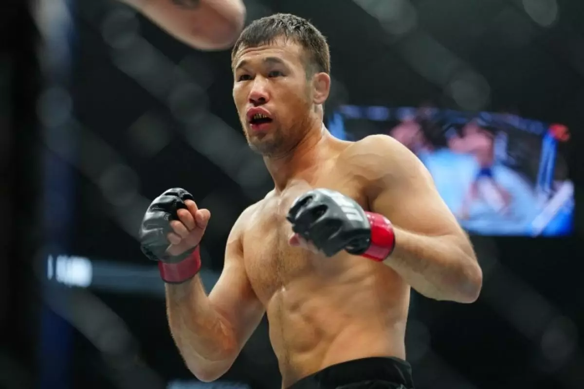 UFC Шавкат Рахмоновты рейтингтен шығарып тастады