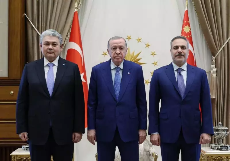 Турция и Казахстан подписали соглашение о сотрудничестве.