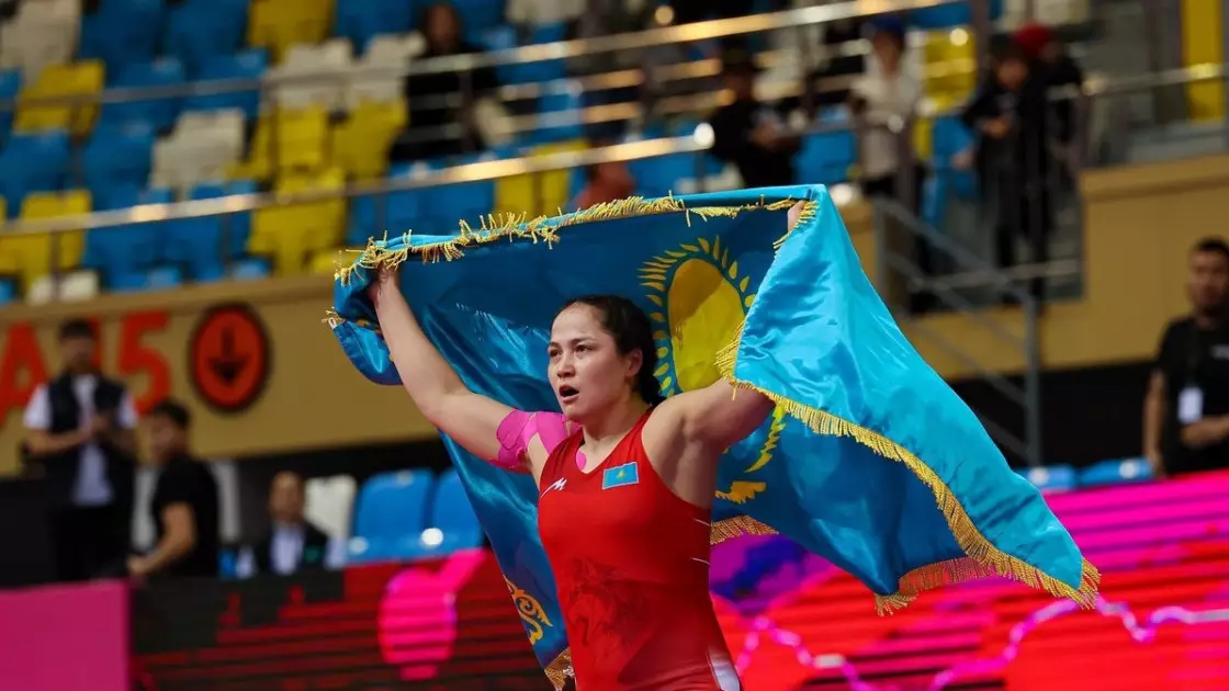 Жәмилә Бақбергенова Ресейде өткен халықаралық турнирде алтын медаль жеңіп алды