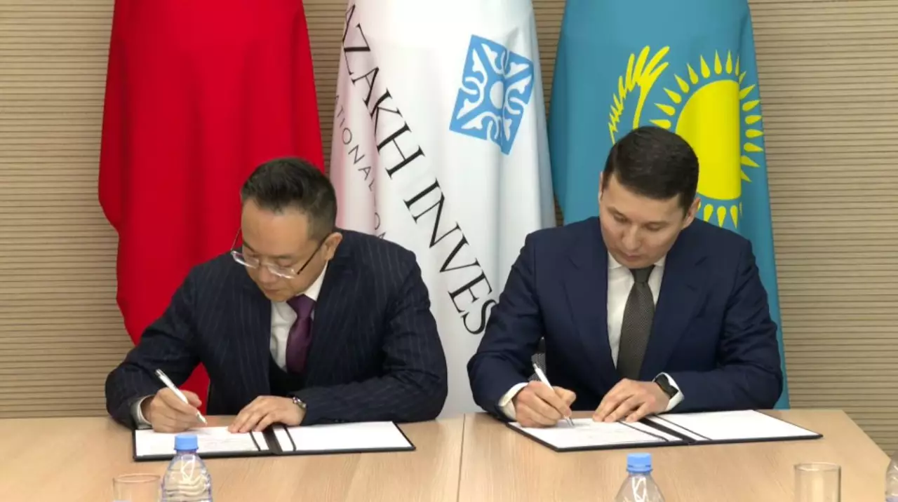 Елімізде газ саласын дамытуға 7,5 млрд доллар тартылады