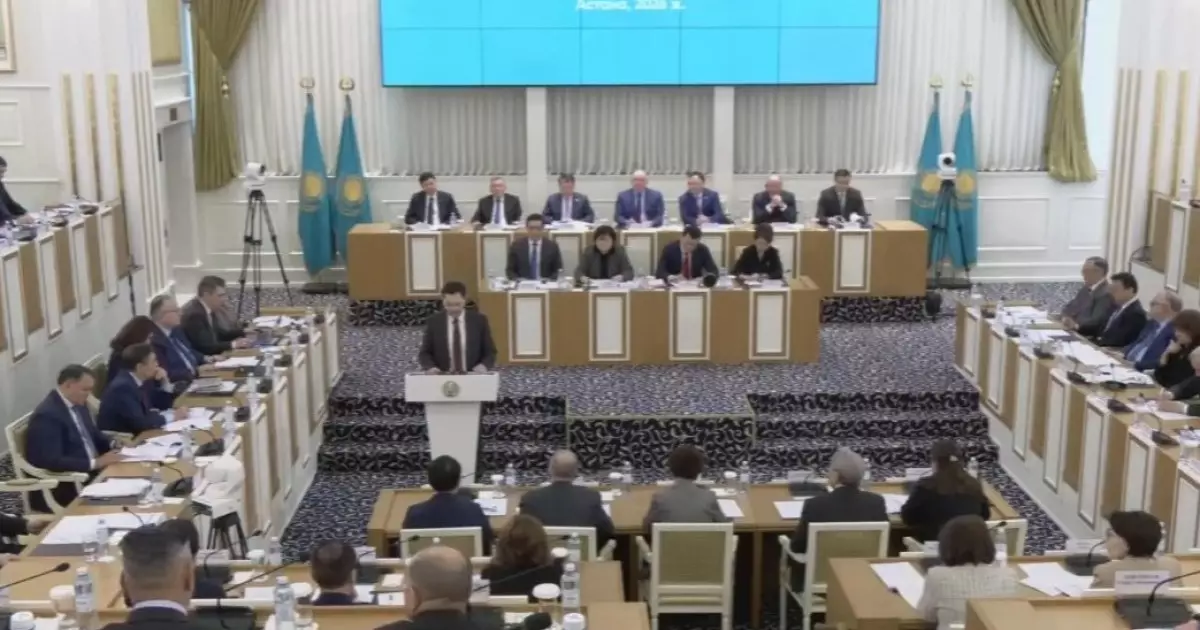  Конституциялық реформа: «Е-Өтінішке» түскен ұсыныстар саны 4 мыңнан асты 