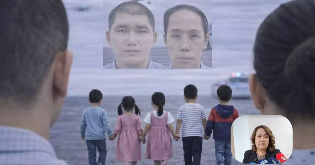  Атырау облысындағы жоғалған отбасы ісі: Балаларға қатысты тың дерек 