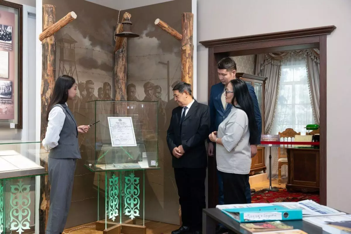 Музей Алматы теперь работает до полуночи