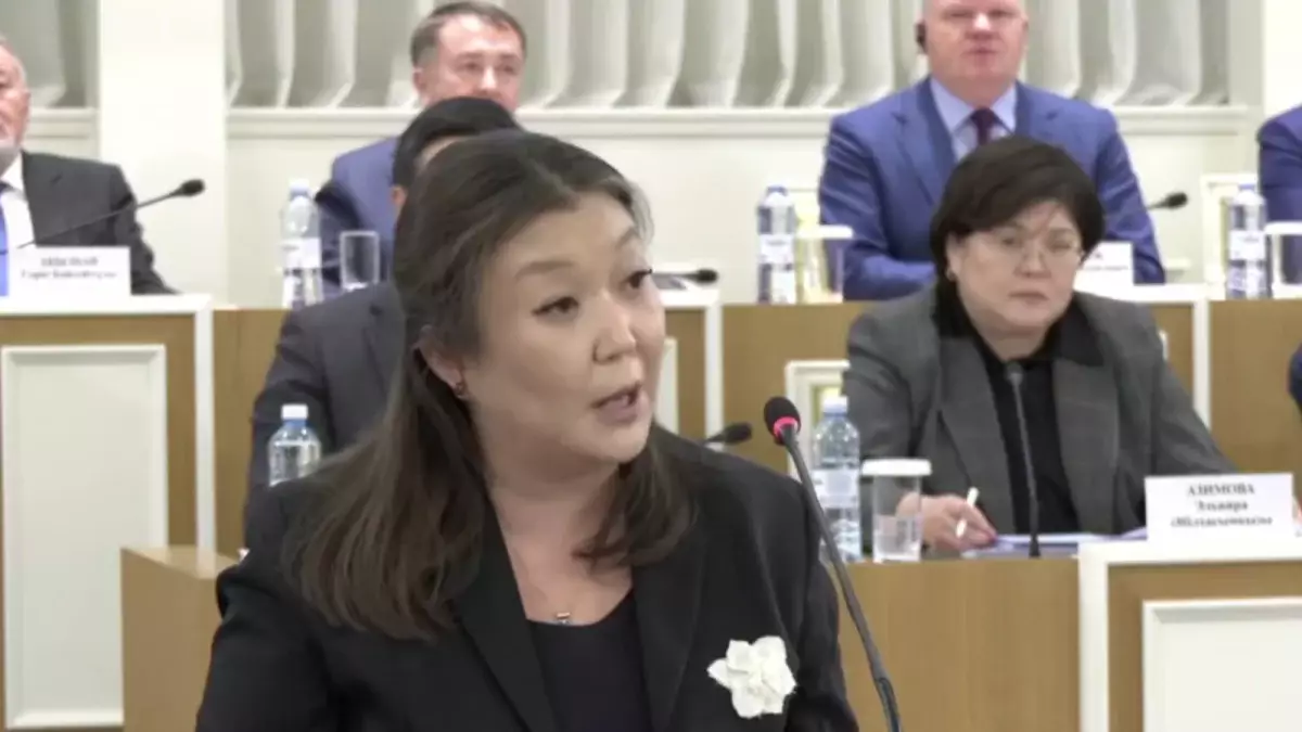 Новая Конституция выведет защиту достоинства человека на качественно новый уровень – Динара Закиева