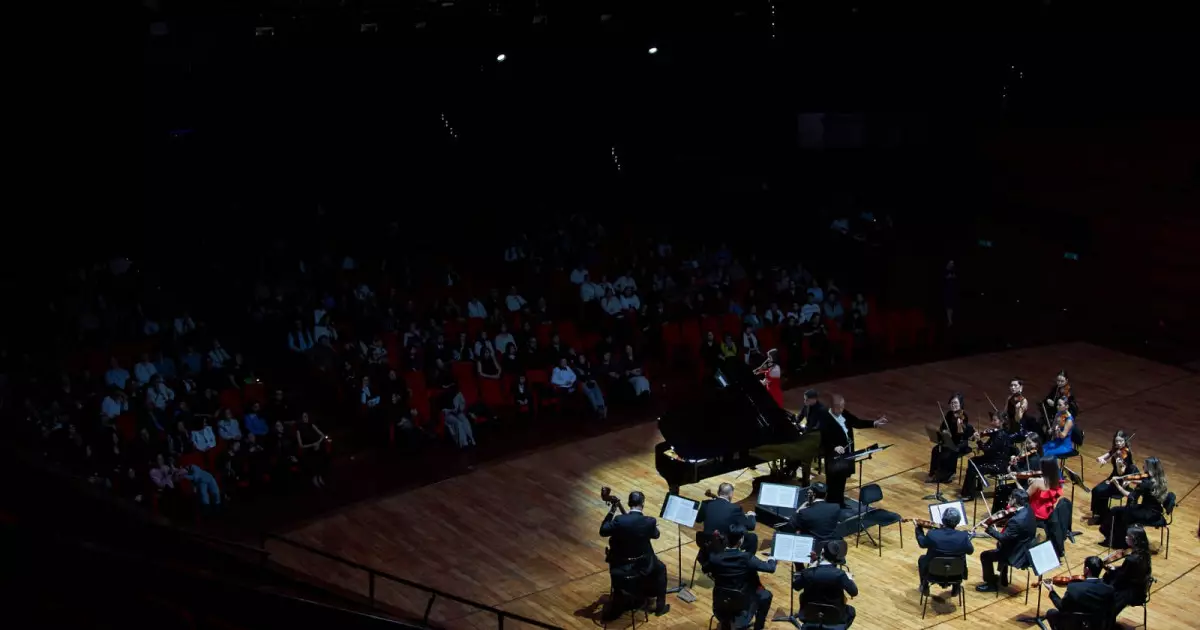   Астанада «Vivaldi&amp;Haydn» шығармашылығына арналған классикалық музыка кеші өтті   