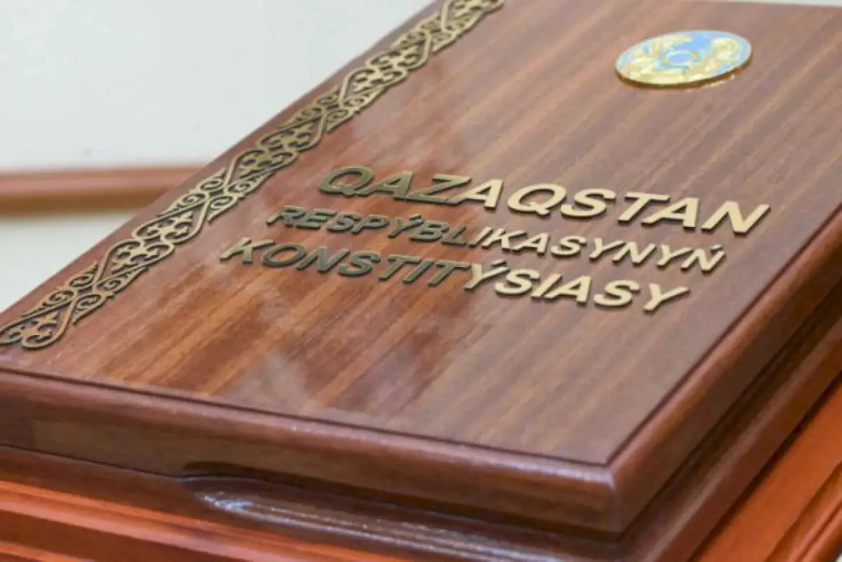 Реформа восполняет правовые пробелы — Перуашев