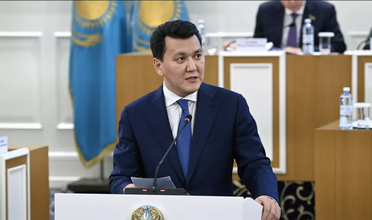 Ерлан Қарин: Еліміздің аумақтық тұтастығы ешқашан өзгермейді