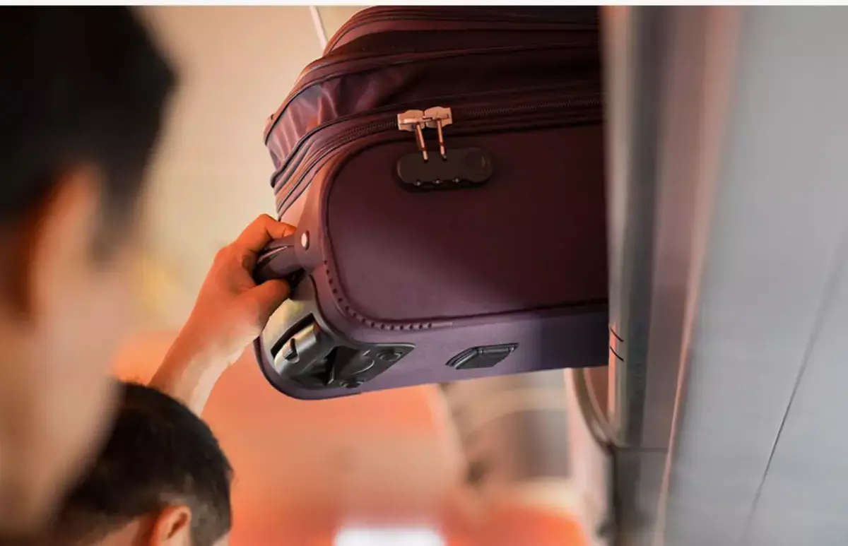 Казахстанская авиакомпания меняет требования к ручной клади с 1 марта - новости на Lada.kz 03.02.2026