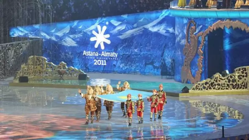 Он сегіз жылдан кейін Қысқы Азия ойындары Қазақстанға оралады