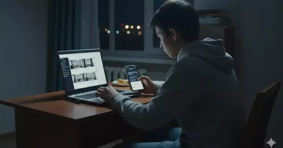  Подросток `сдавал` в аренду квартиру-призрак за 160 тысяч 