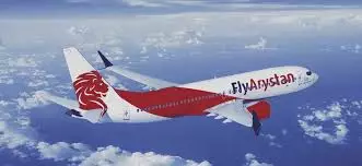 FlyArystan қол жүгінің салмағын арттырады