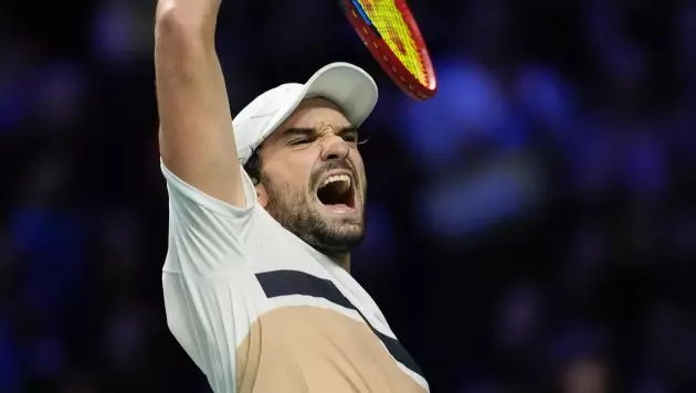 Назван самый опасный игрок в составе Казахстана перед матчем Кубка Дэвиса