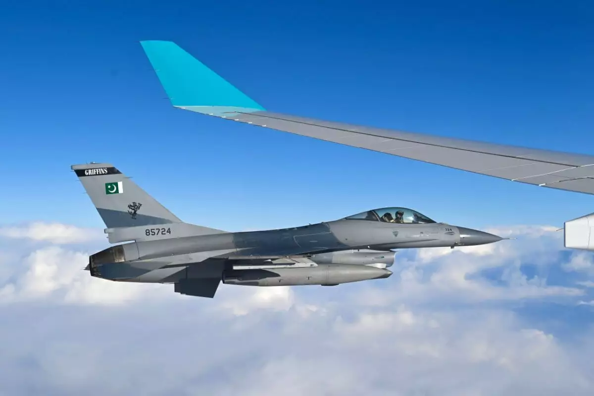 Токаев прибыл в Пакистан