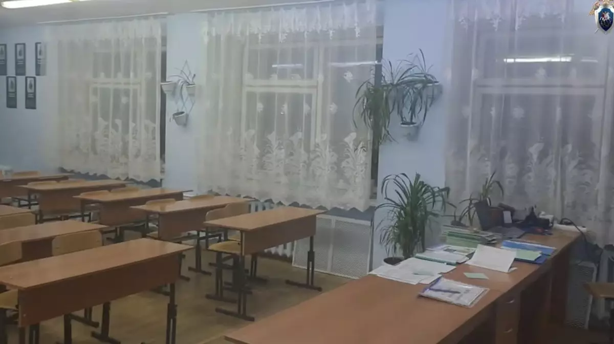 В Красноярском крае школьница с ножом ранила одноклассницу