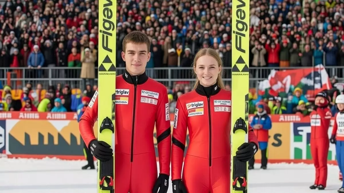 Молодая кровь: 18-летние олимпийцы Казахстана едут покорять Италию