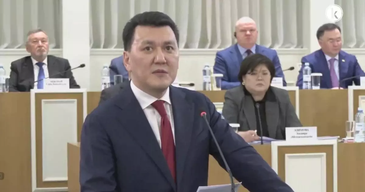  Мемлекеттік тіл біреу: Ерлан Қарин жаңа Конституцияның 9-бабы туралы 