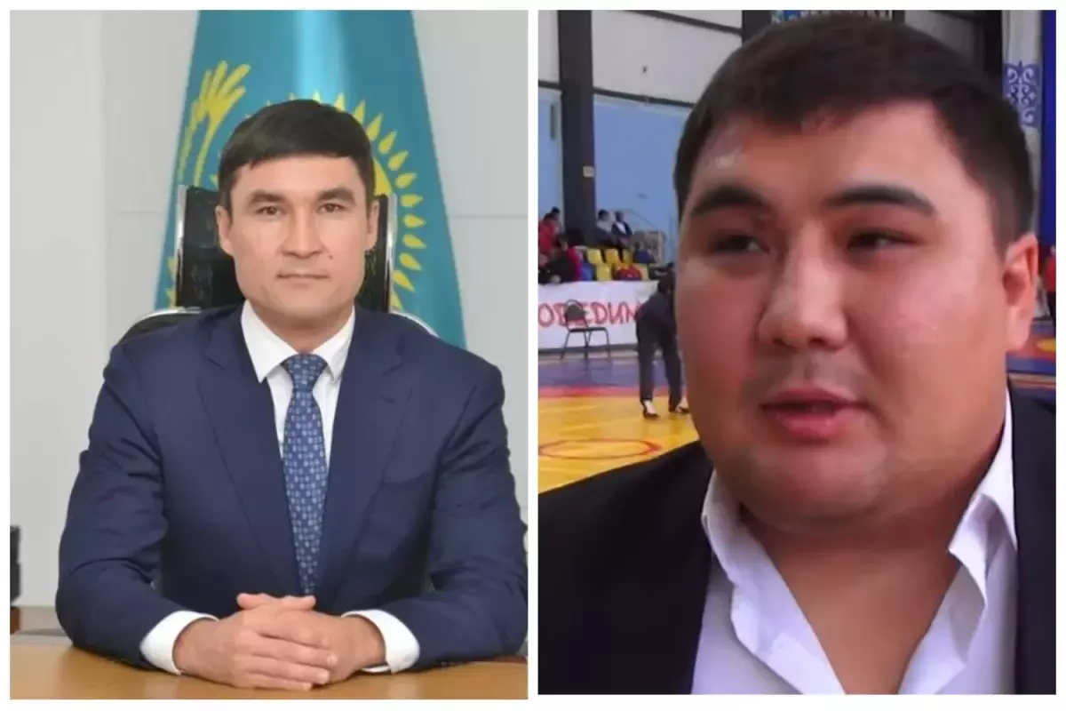 Сапиев и Есимханов избежали наказания за конфликт на госслужбе