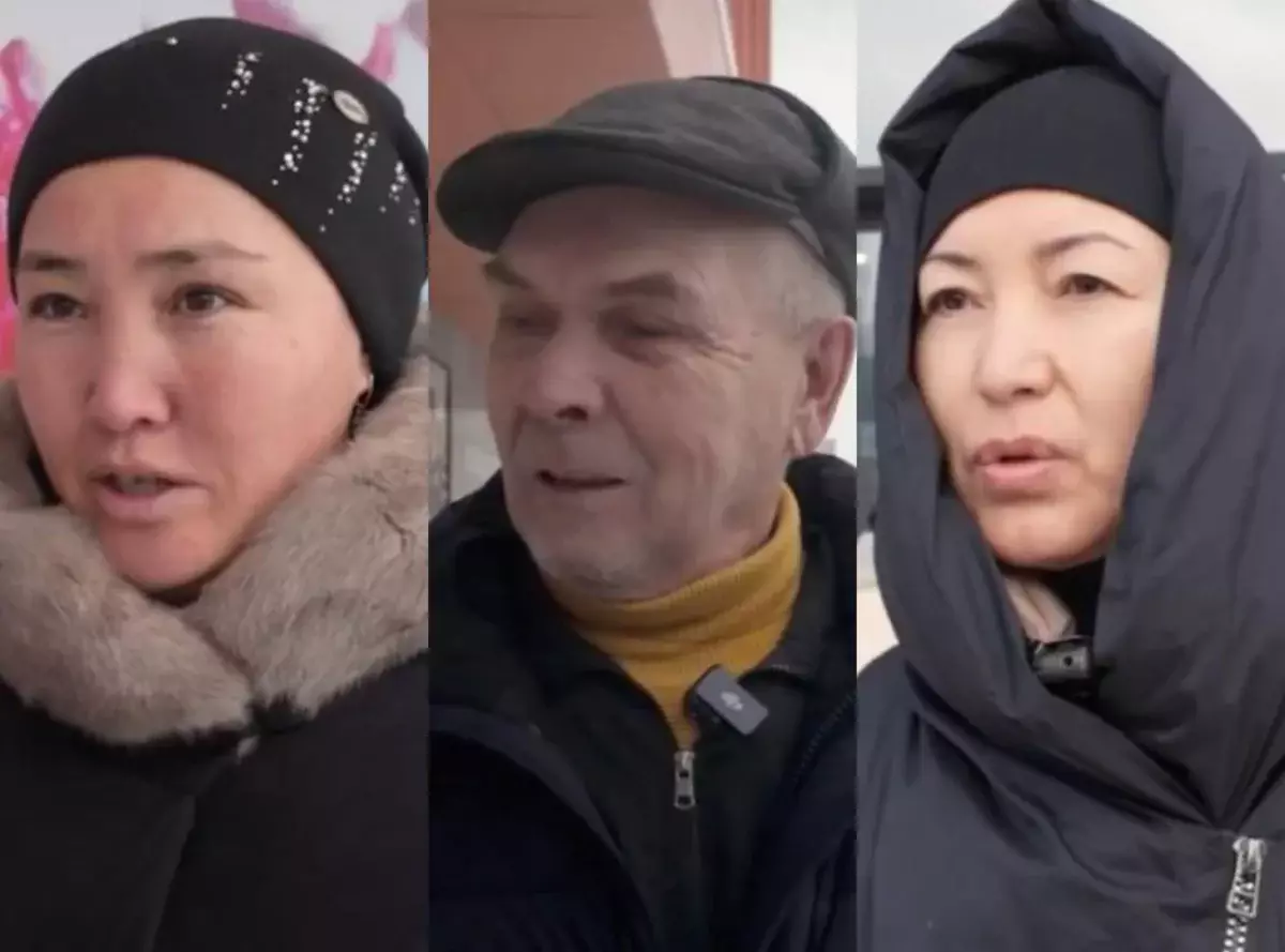 Как жители Астаны отреагировали на проект новой Конституции — соцопрос JURT