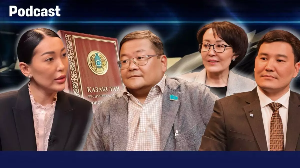 Қазақ тілі мен қауіпсіздік: жаңа Ата заң жобасы бойынша талқылау