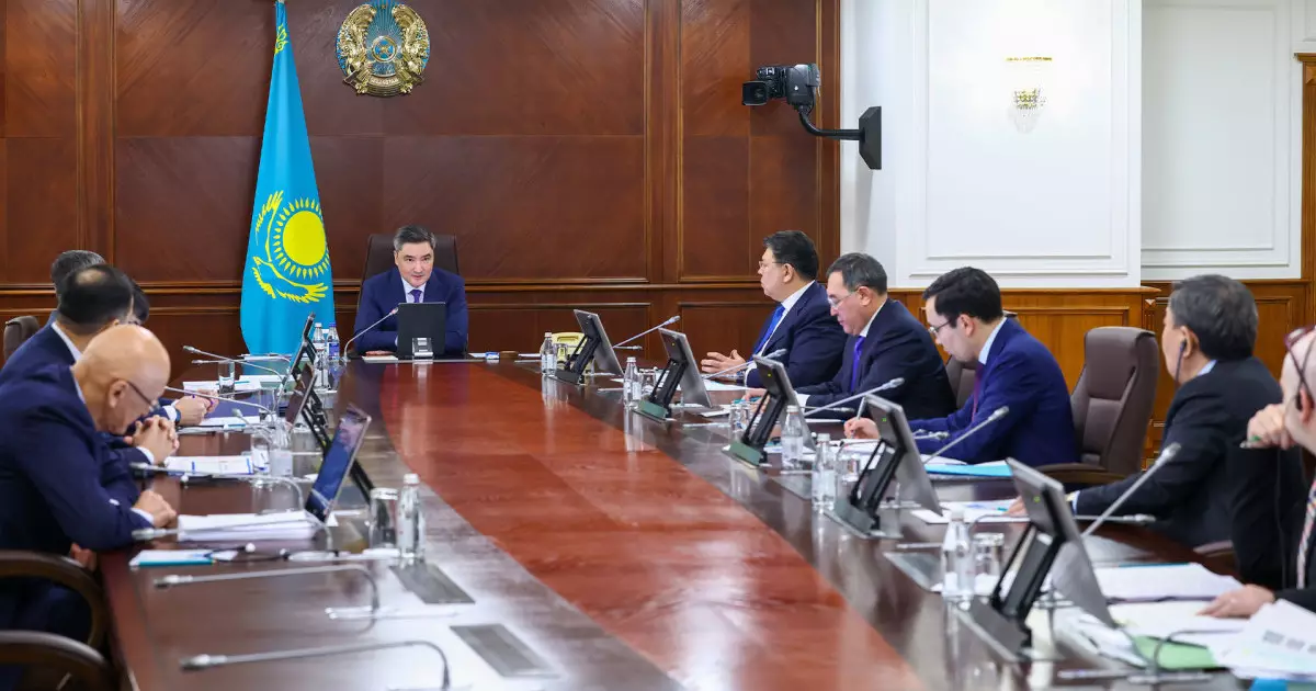  Олжас Бектенов: Президент Alatau City-ді ұзақ мерзімді экономикалық өсімнің жаңа орталығы ретінде айқындады 