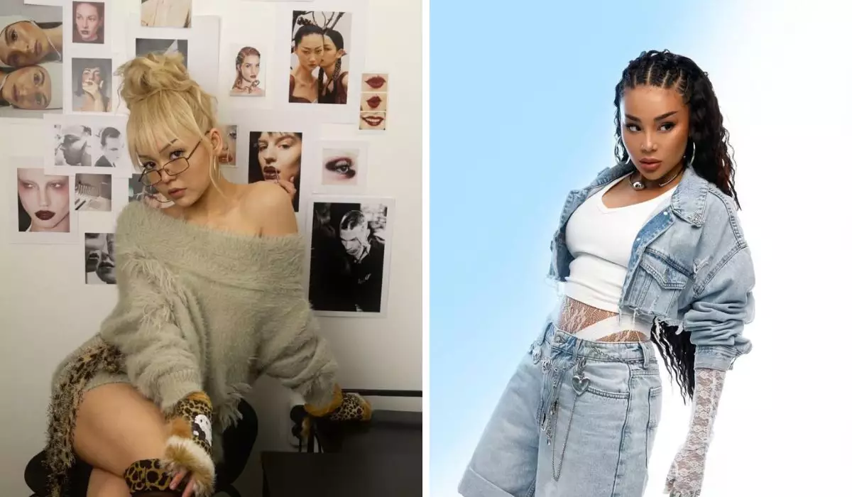 "Мені қаралаған адамға қолдау білдірді": Блогер Камилла Теңлік рэпер Say Mo-мен арадағы кикілжіңнің мән-жайын айтып берді