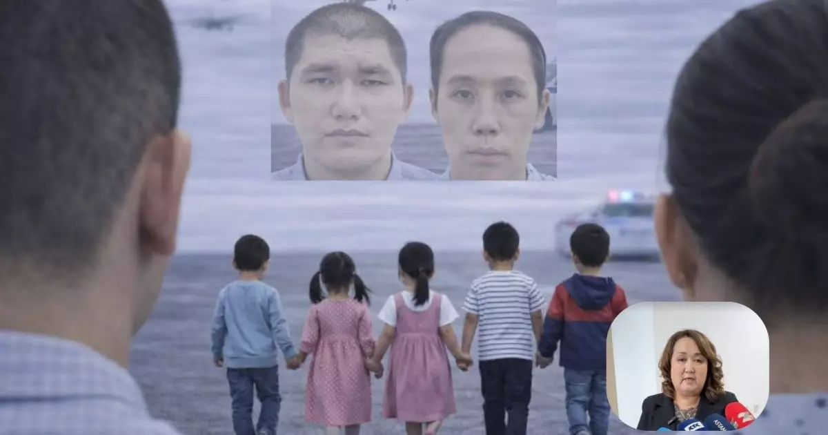  Атырау облысындағы трагедия: Балалардың жағдайы туралы не белгілі? 