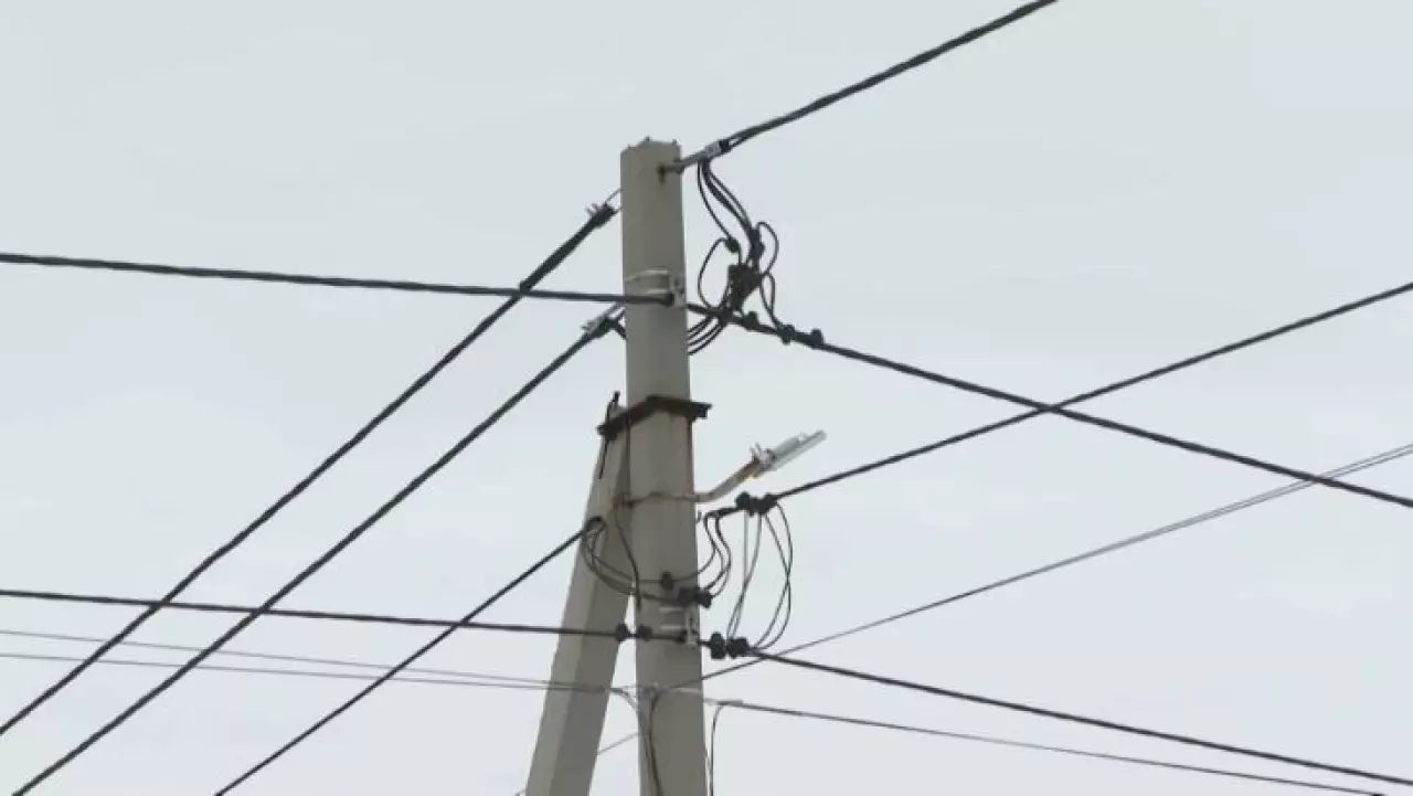 Аварии на электросетях Усть-Каменогорска участились