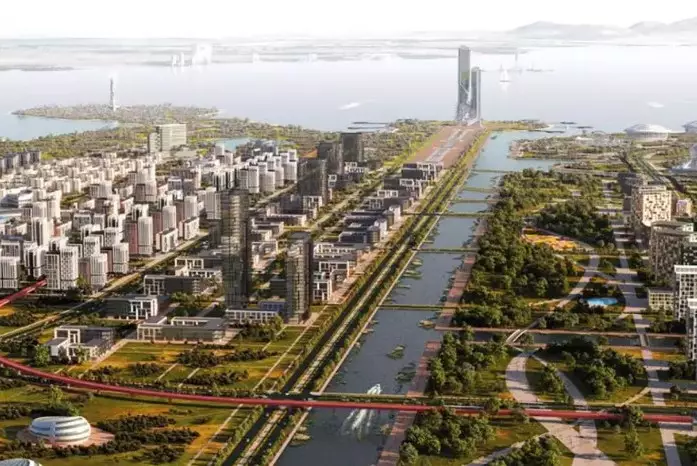 Город за счет инвесторов: Жамишев рассказал, что вложит государство в Алатау