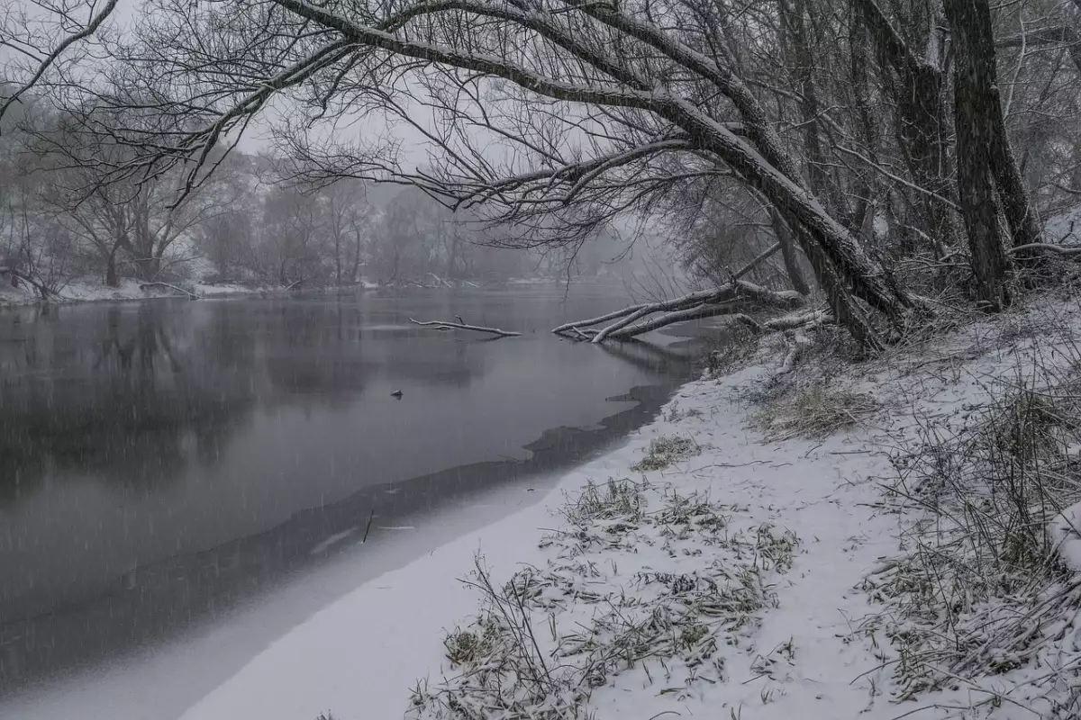 Дожди, снег и гололед накроют Казахстан 4 февраля