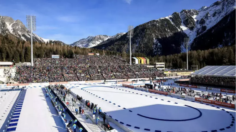 Милан Олимпиадасында биатлон сайысы ең көп көрерменді жинауы мүмкін