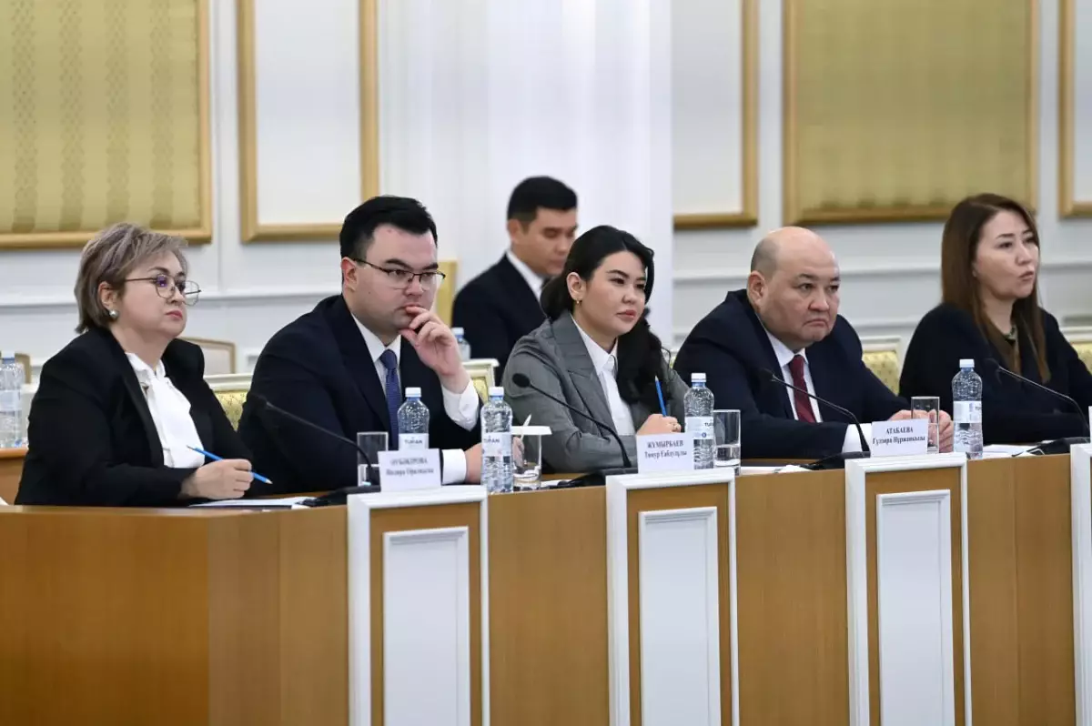 Қазақстан халықаралық міндеттемелерді қолданыстағы құқық негізінде, заң талаптарына сәйкес қолданады – Үнзила Шапақ