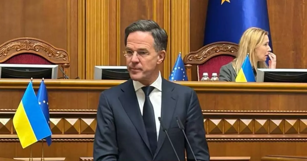  НАТО бас хатшысы: Украинаға жасалған соққылар Ресейдің бейбітшілікке дайын еместігін көрсетеді 