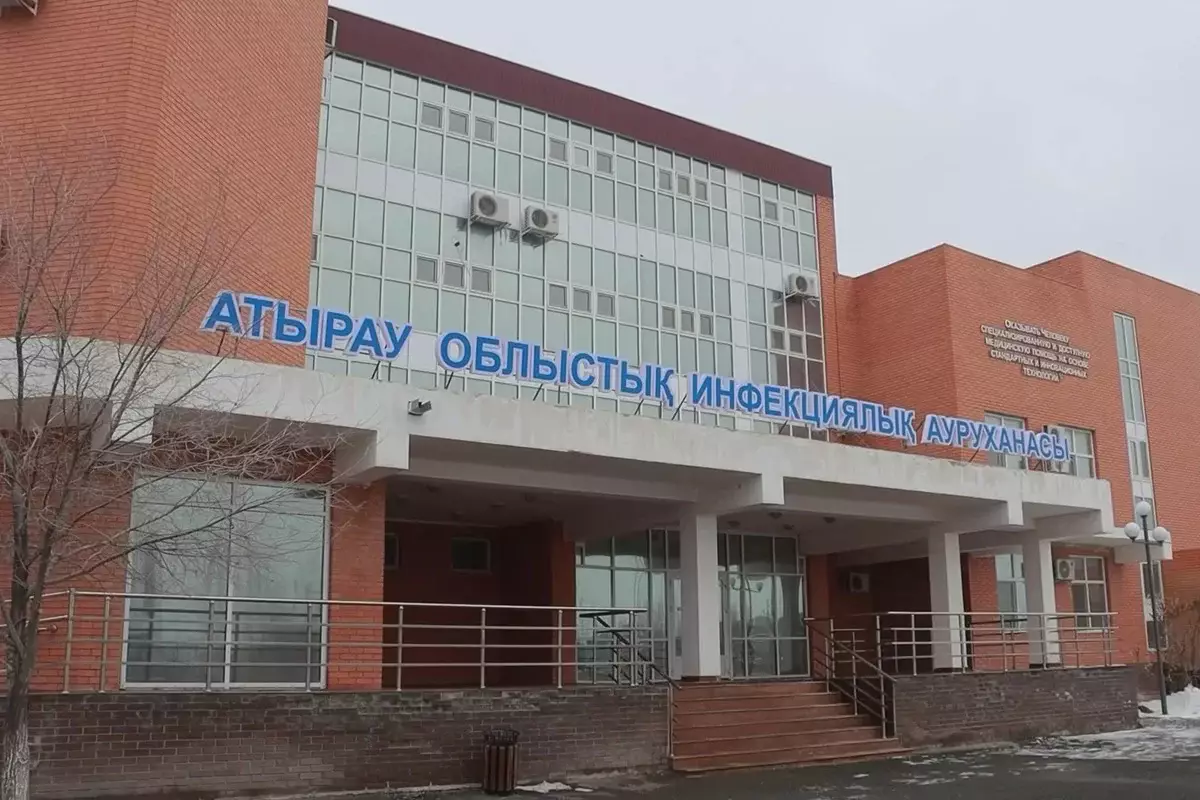 Вспышка кори: в Атырау растет число заразившихся болезнью детей