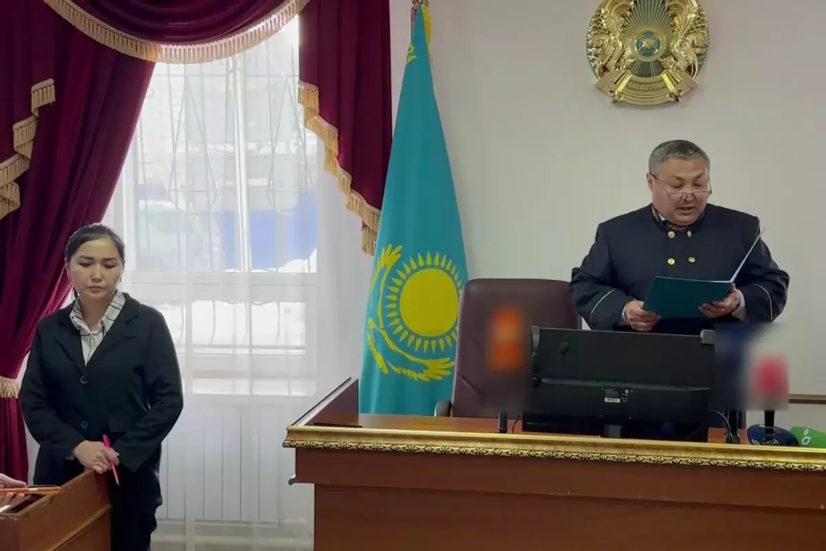 Муж бабушки: в Актобе вынесли приговор мужчине, совратившему школьницу