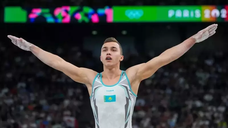Спорттық гимнастикадан Қазақстан чемпионаты аяқталды