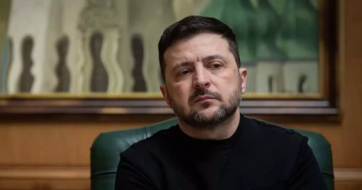  `Соғысты тоқтатын кез келді`: Зеленский Украина тарихындағы бұрын-соңды болмаған хабарды айтты 