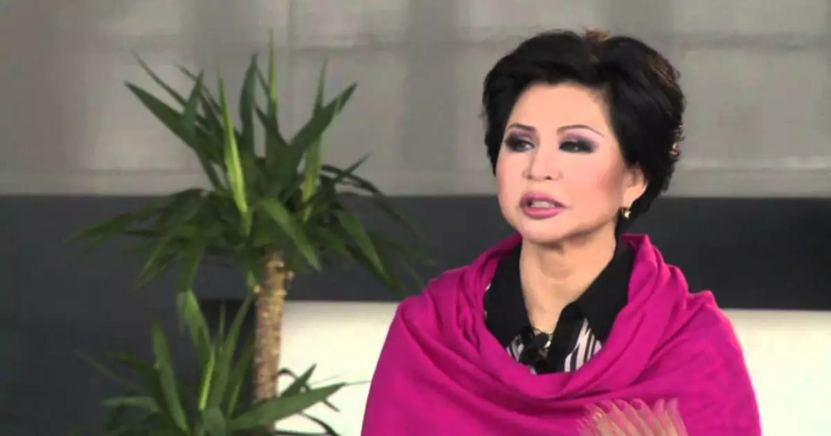   «Шенеуніктер 8 жыл сахнаға шығармады»: Роза Рымбаева жан сырын ақтарды (видео)   