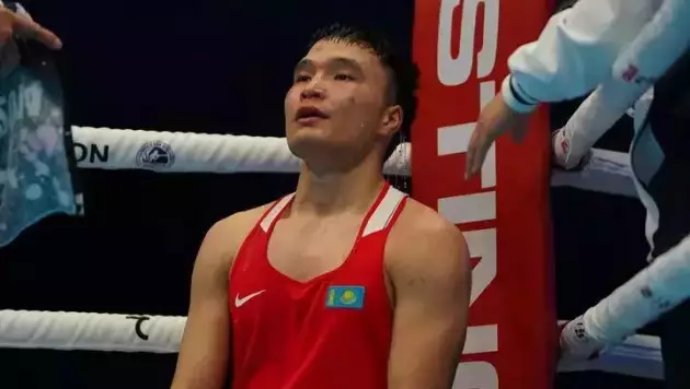Неожиданном исходом обернулся бой казахстанца на турнире по боксу в Испании