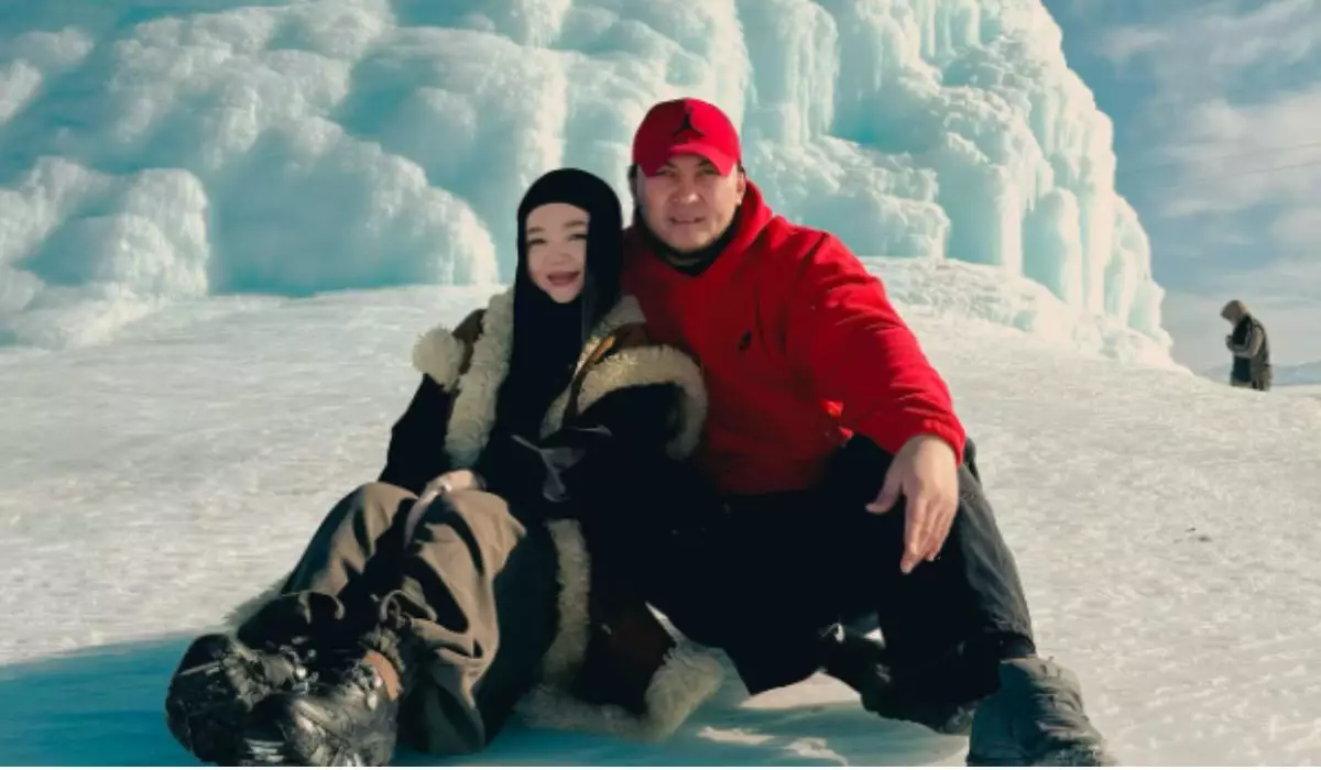 "Түкке тұрғысыз әңгімелер": Жігер Ауыпбаев өзін сынайтындарға тіл қатты