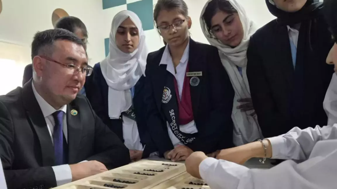 Қазақстан мен Пәкістан спорт саласындағы ынтымақтастықты нығайтпақ