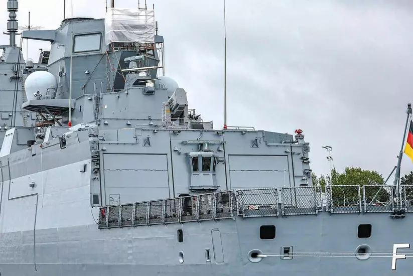 В Германии задержаны двое рабочих по подозрению в диверсиях на кораблях ВМС