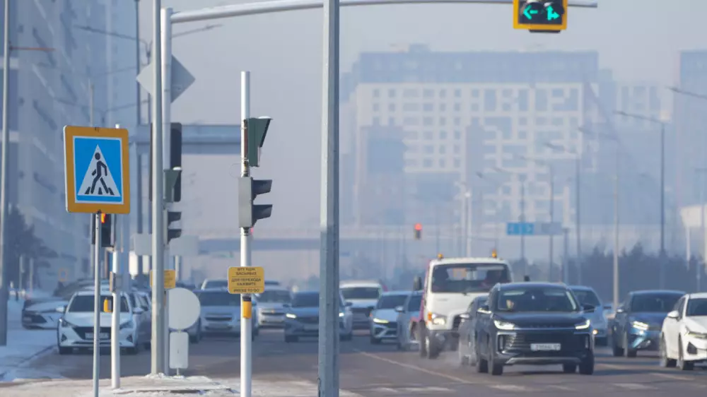 Казгидромет предупредил жителей Астаны и ещё двух городов