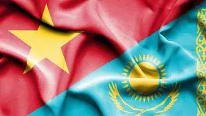 Казахстан и Вьетнам планируют удвоить товарооборот к 2026 году.
