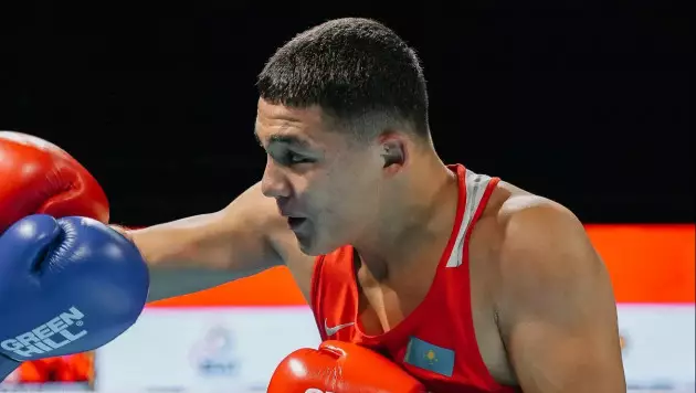 Избиением обернулся бой Казахстана на престижном турнире по боксу
