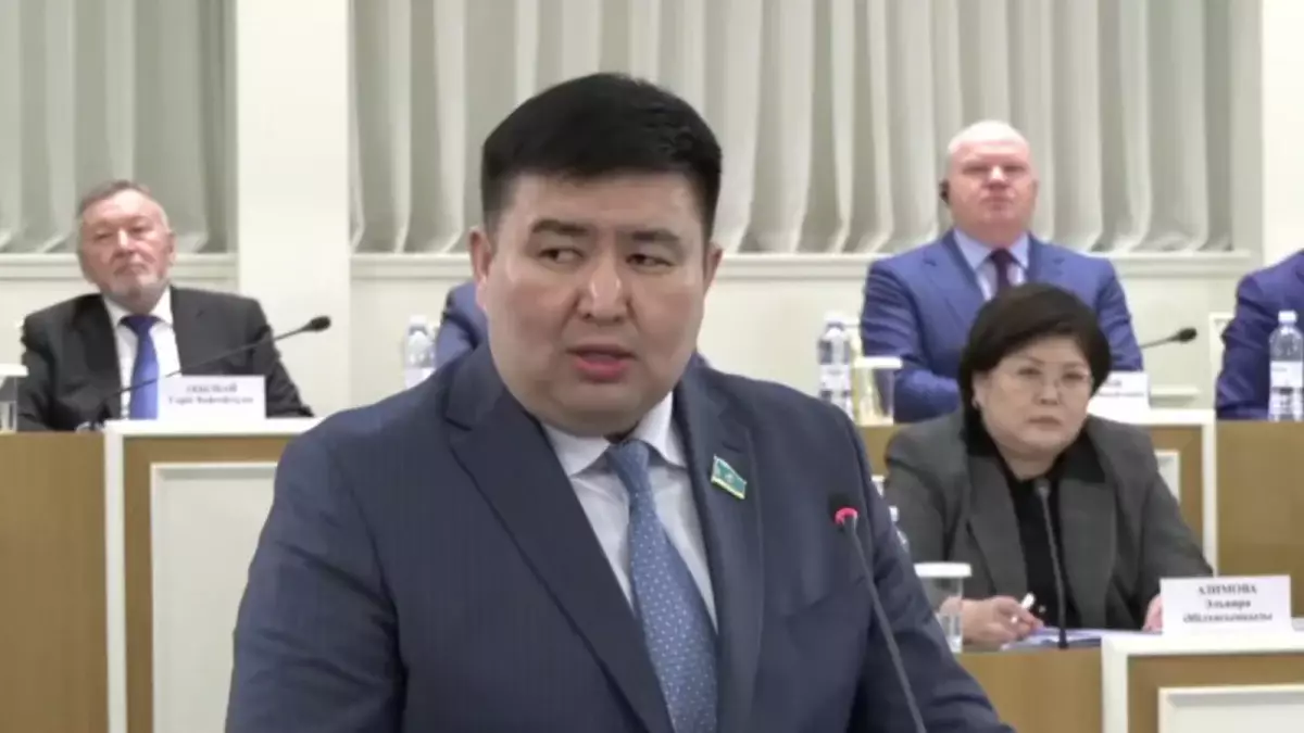 «Біз қос биліктің қайталанғанын қалаймыз ба?»: депутат Конституцияның негізгі қағидаларын түсіндірді